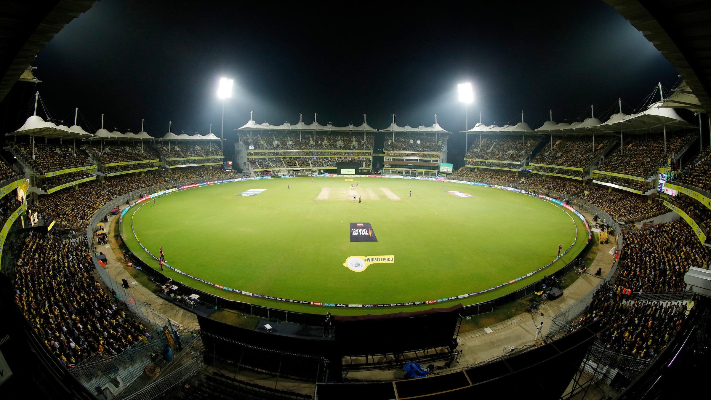 CSK Stadium